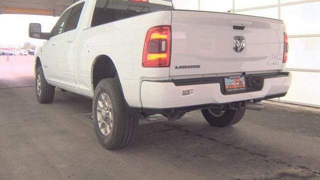 2024 Ram 2500 Laramie