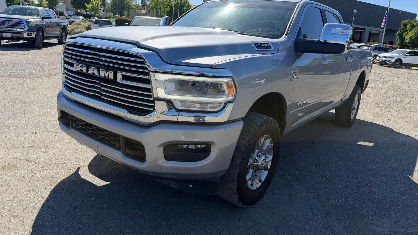 Preowned 2024 Ram 2500 Laramie for Sale