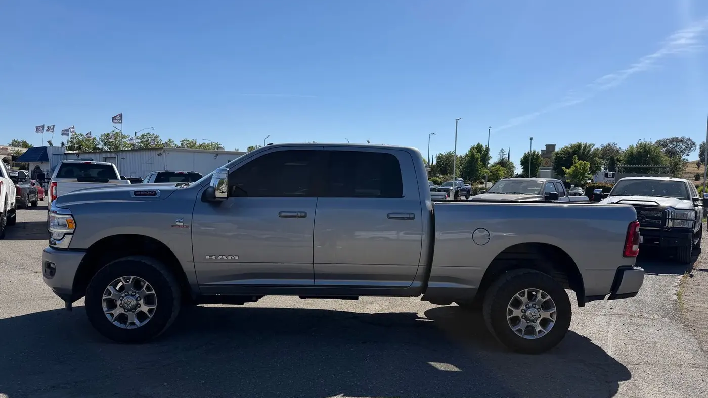 2024 Ram 2500 Laramie