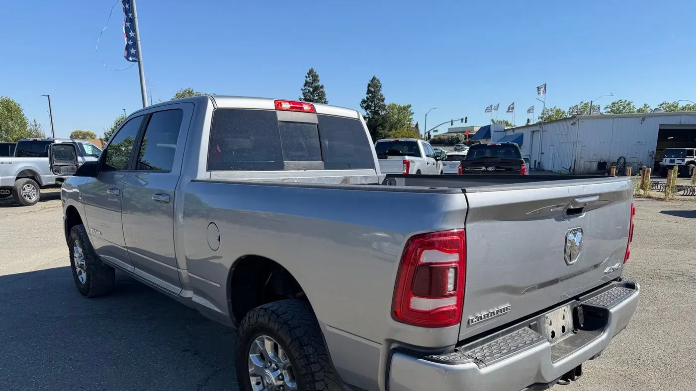 2024 Ram 2500 Laramie