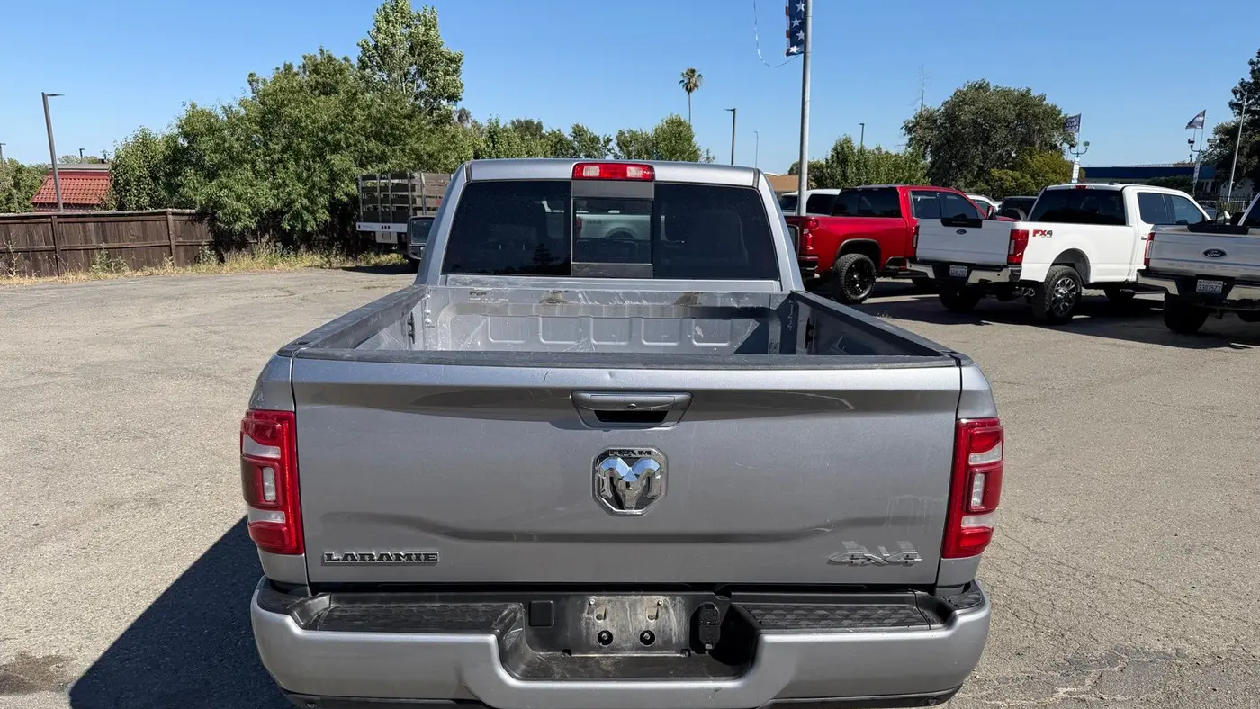 2024 Ram 2500 Laramie