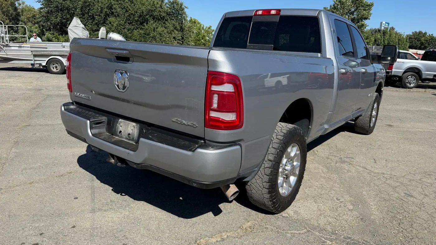 2024 Ram 2500 Laramie