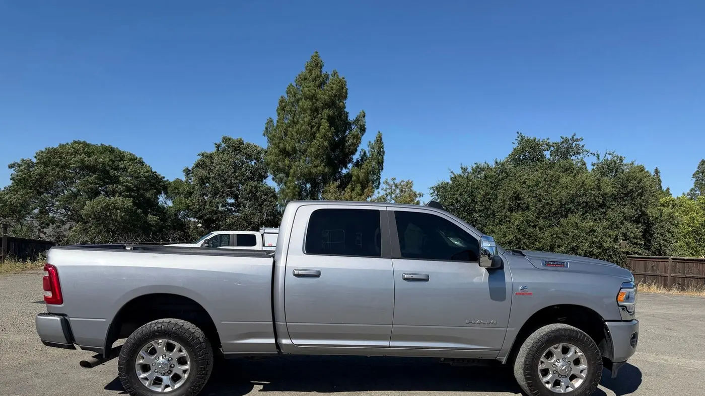 2024 Ram 2500 Laramie