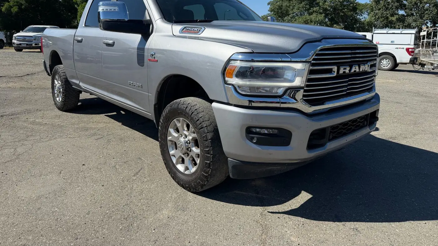 2024 Ram 2500 Laramie