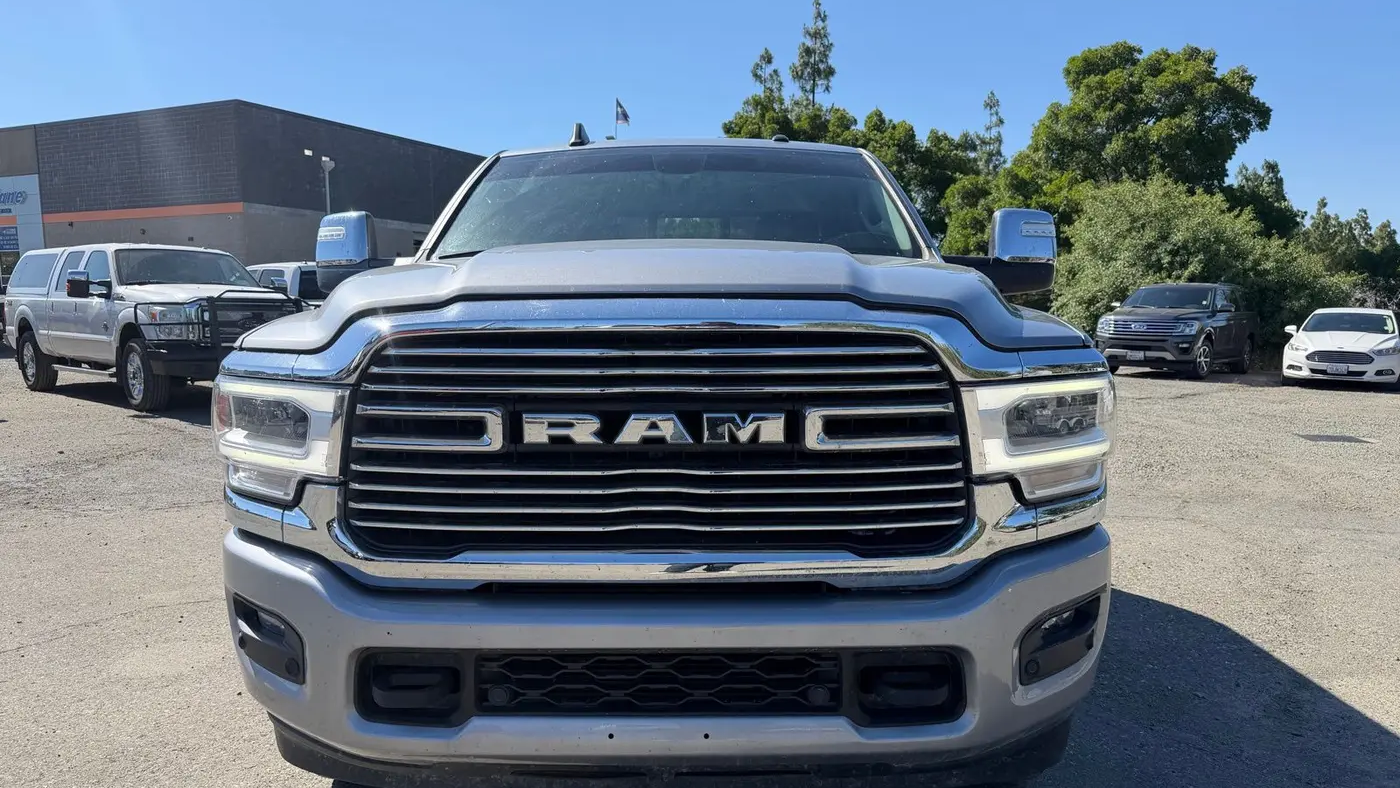 2024 Ram 2500 Laramie