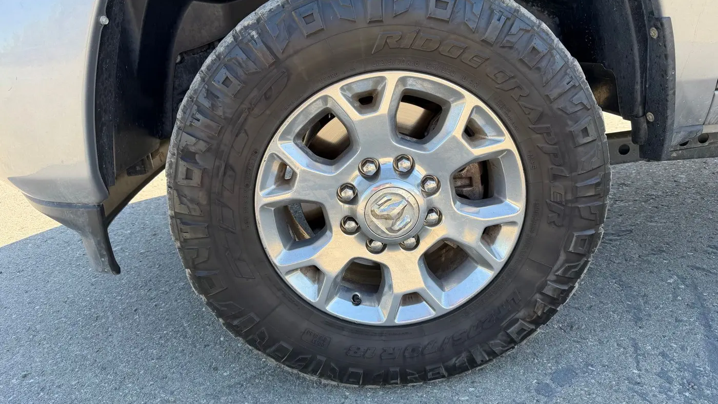 2024 Ram 2500 Laramie