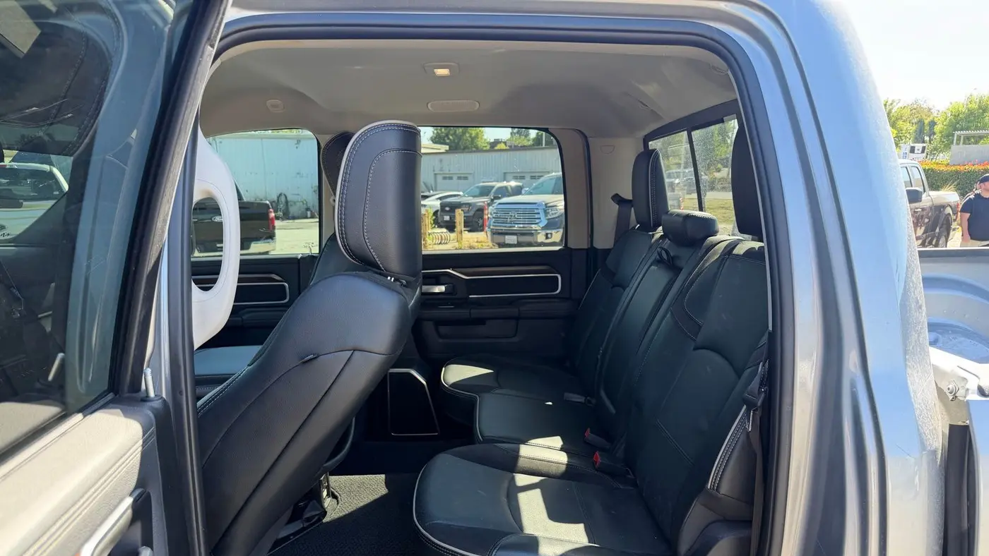 2024 Ram 2500 Laramie