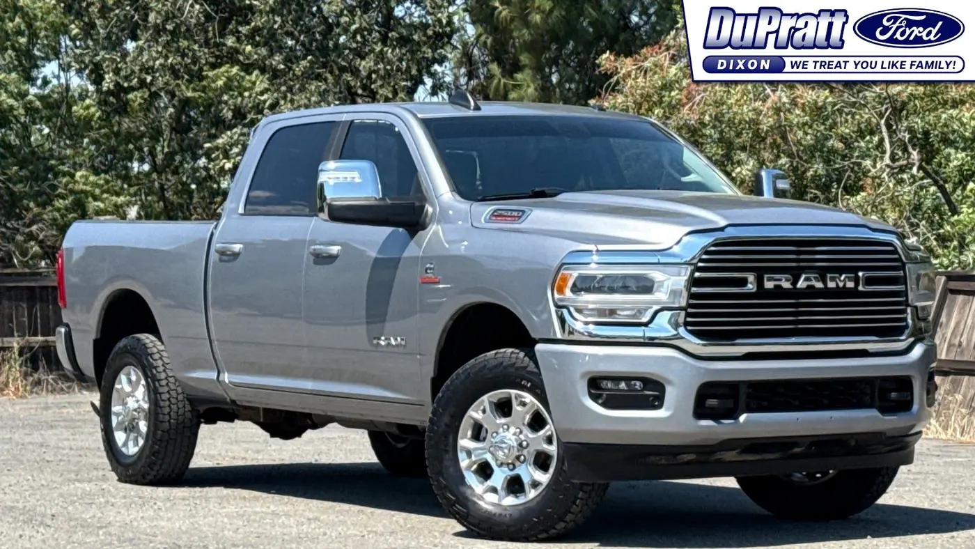 Preowned 2024 Ram 2500 Laramie for Sale