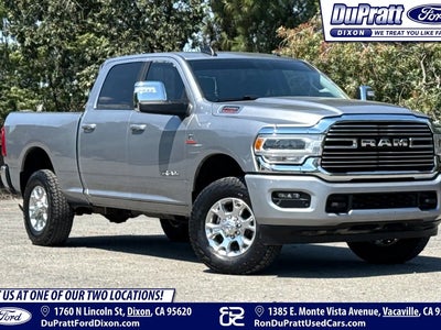 Photo of a 2024 Ram 2500 4X4 Laramie 4DR Crew Cab 6.3 FT. SB Pickup for sale
