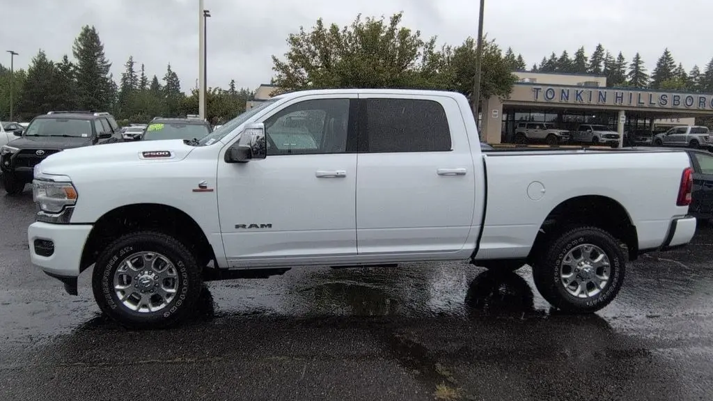 2024 Ram 2500 Laramie