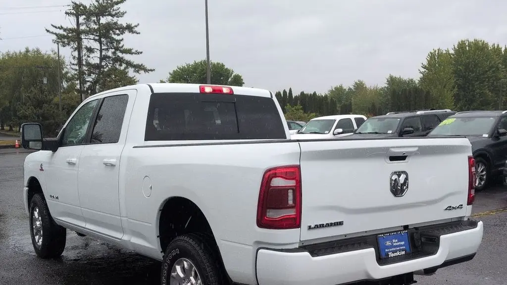2024 Ram 2500 Laramie