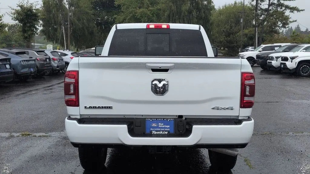 2024 Ram 2500 Laramie