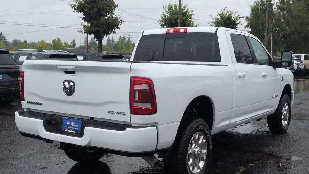 2024 Ram 2500 Laramie