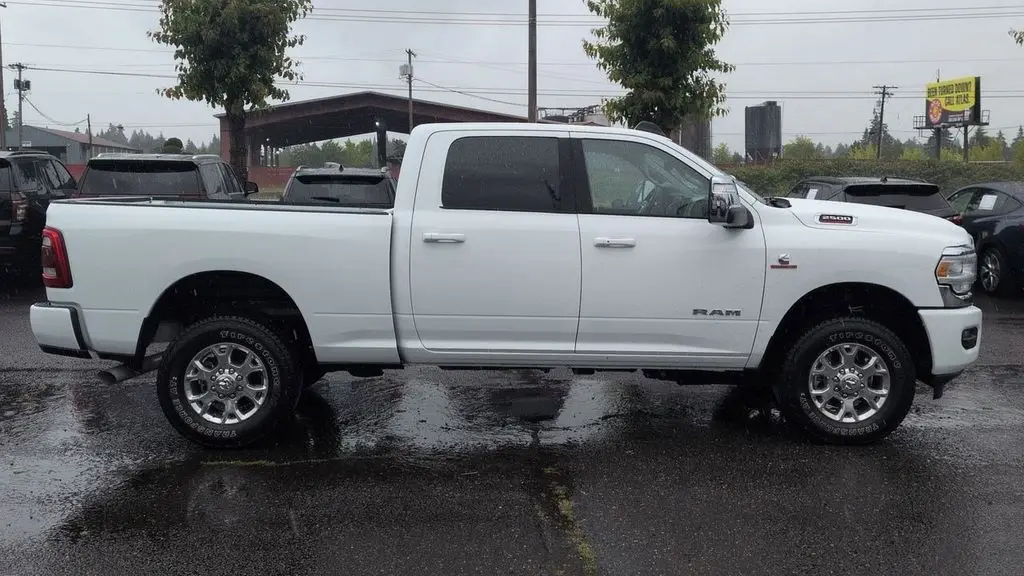 2024 Ram 2500 Laramie
