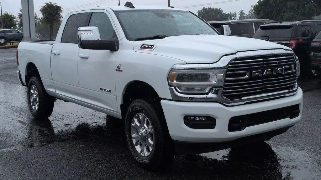 2024 Ram 2500 Laramie