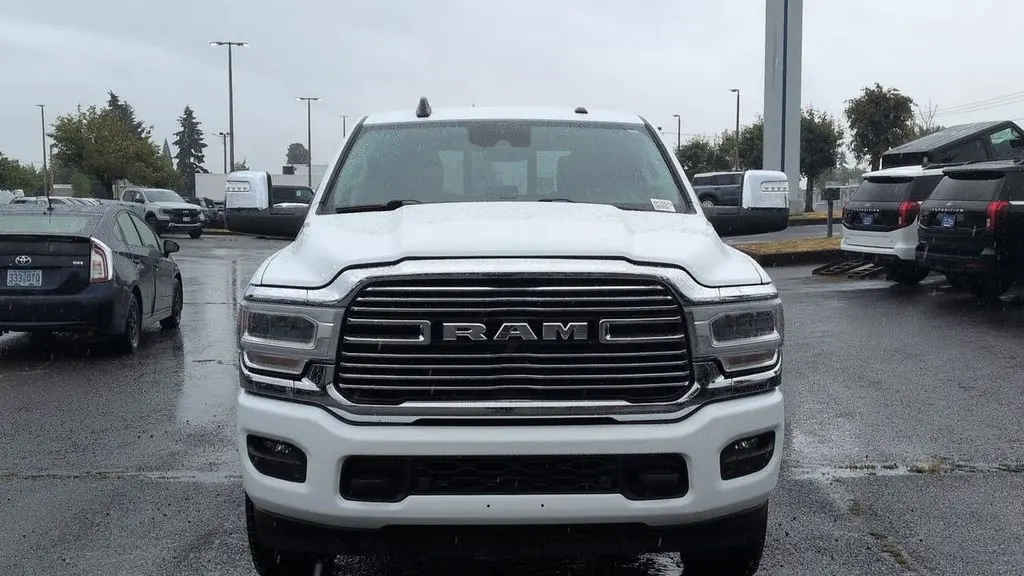 2024 Ram 2500 Laramie
