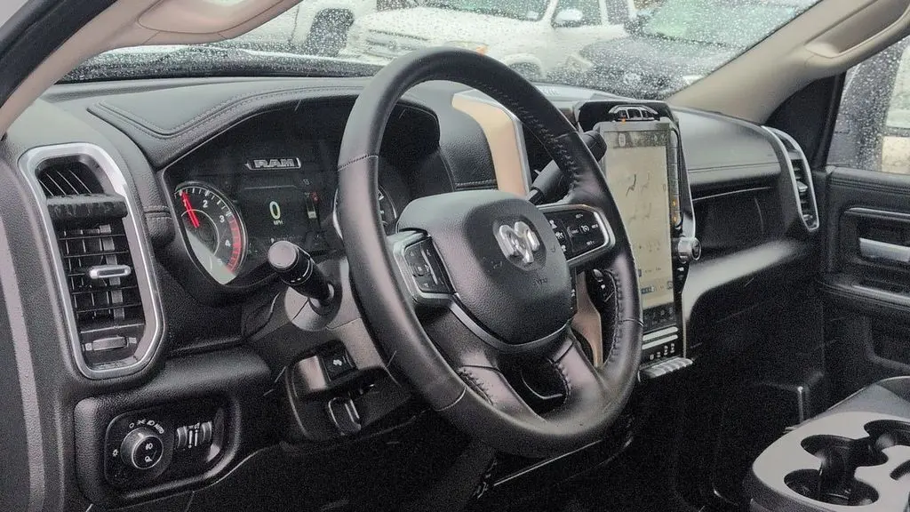 2024 Ram 2500 Laramie