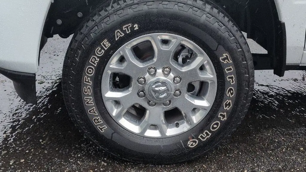 2024 Ram 2500 Laramie