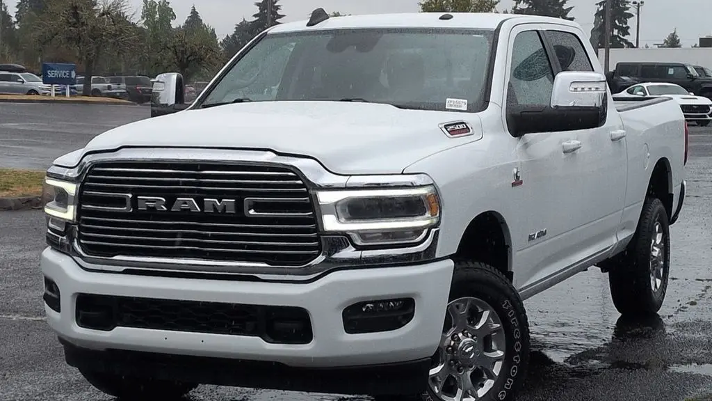 Preowned 2024 Ram 2500 Laramie for Sale