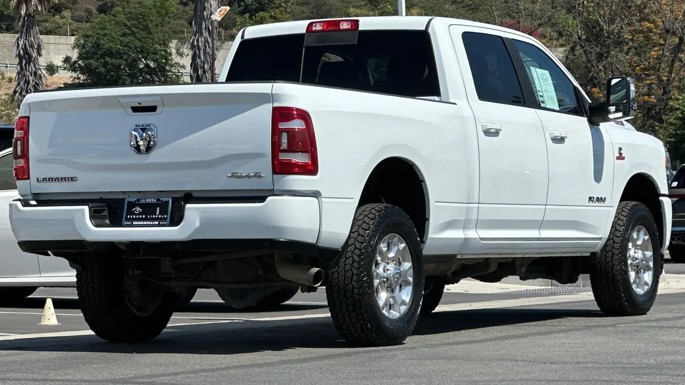 2024 Ram 2500 Laramie