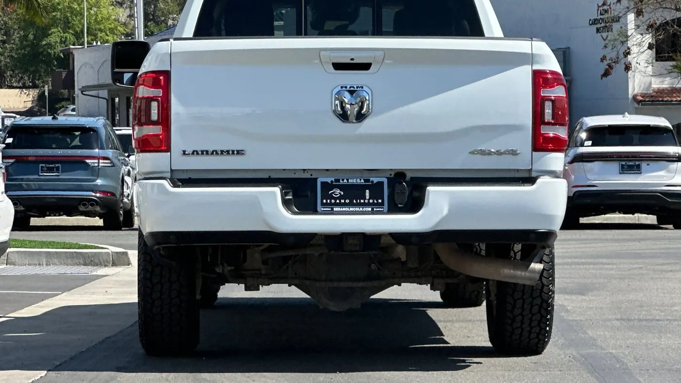 2024 Ram 2500 Laramie