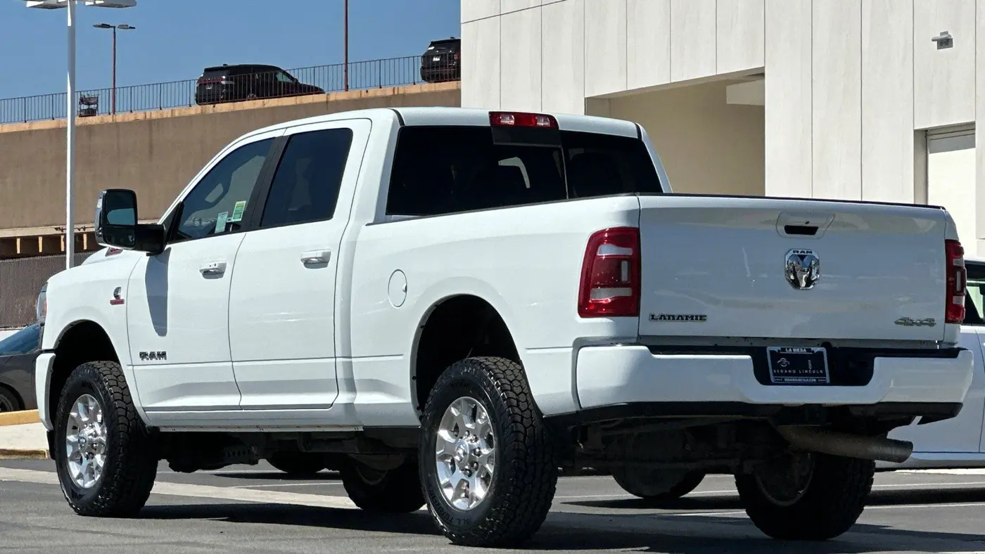 2024 Ram 2500 Laramie