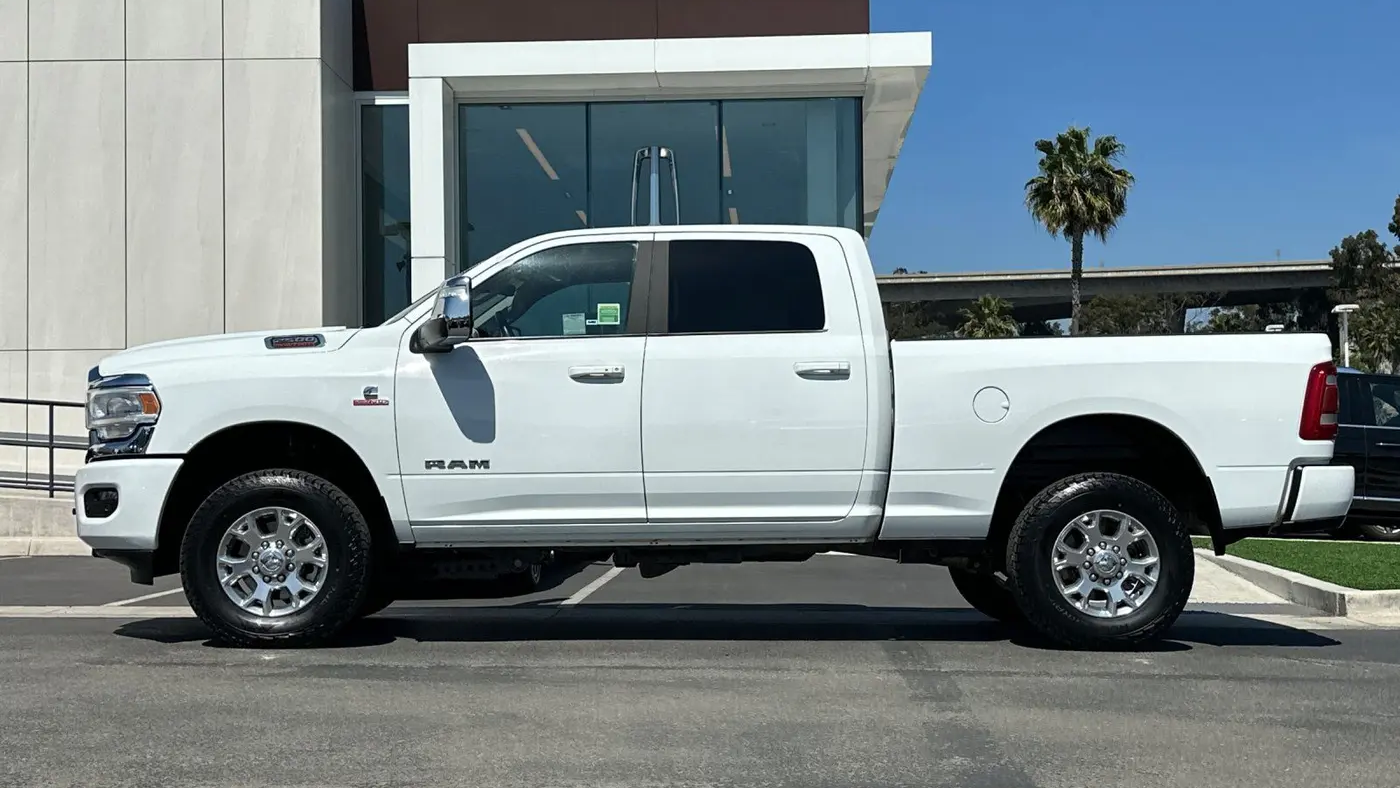 2024 Ram 2500 Laramie