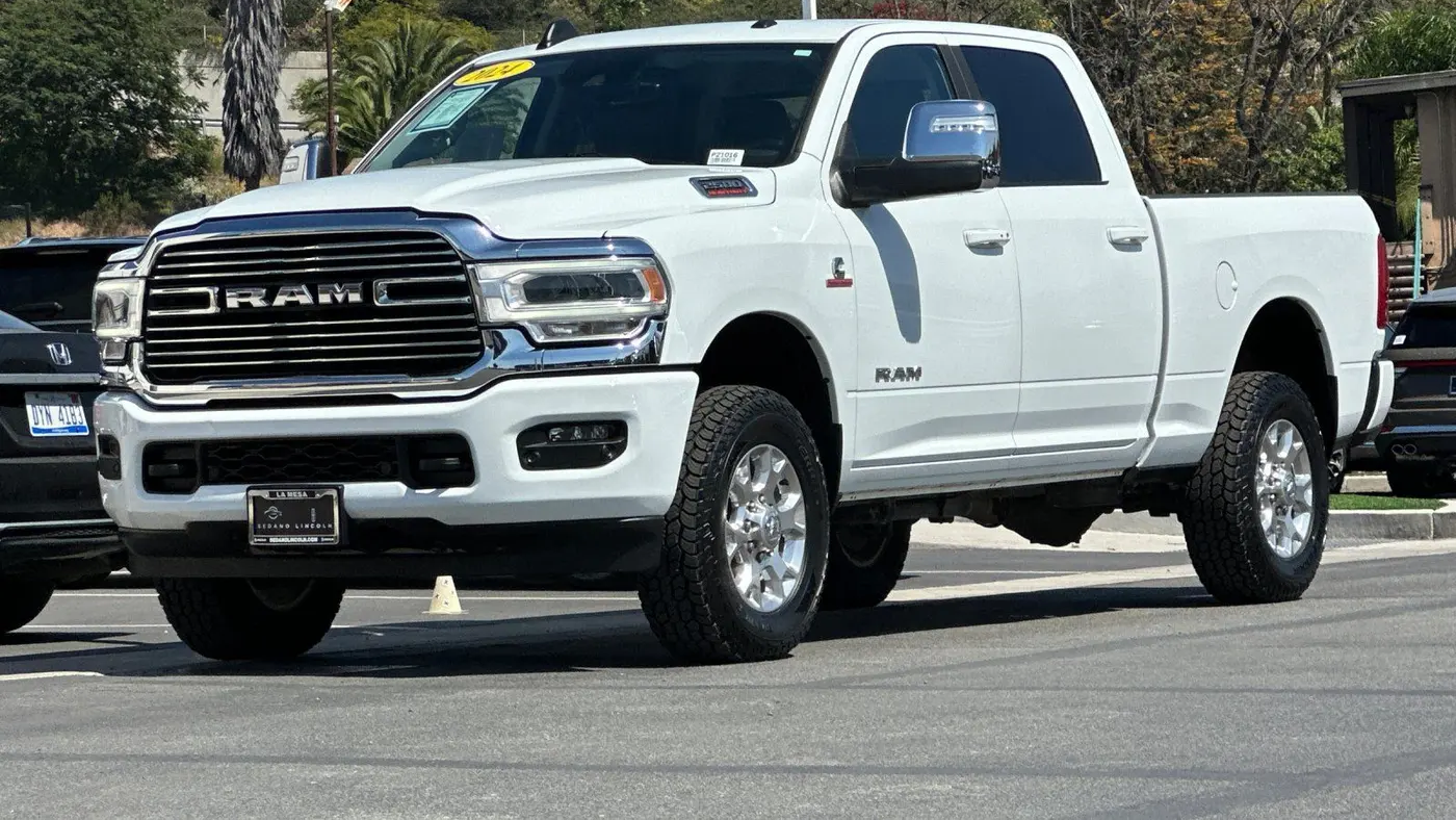2024 Ram 2500 Laramie