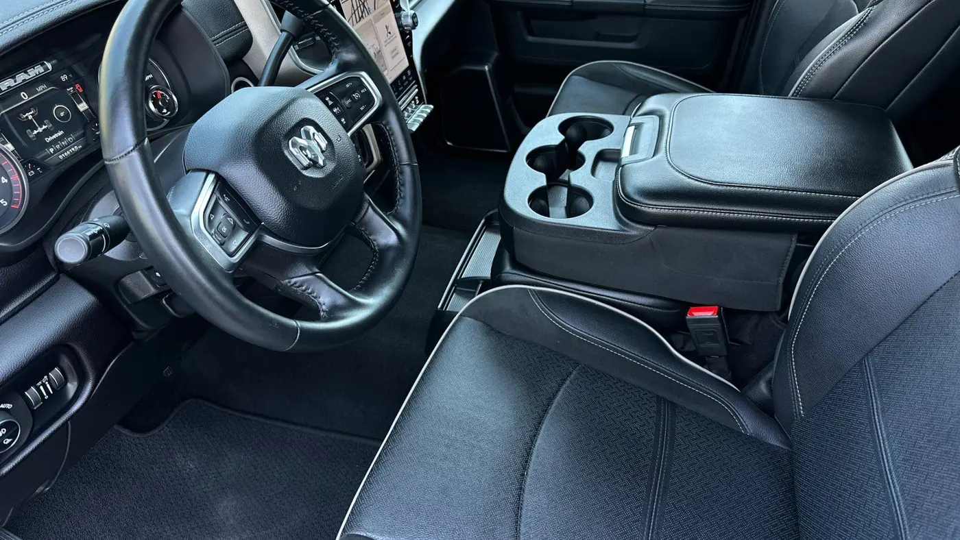 2024 Ram 2500 Laramie