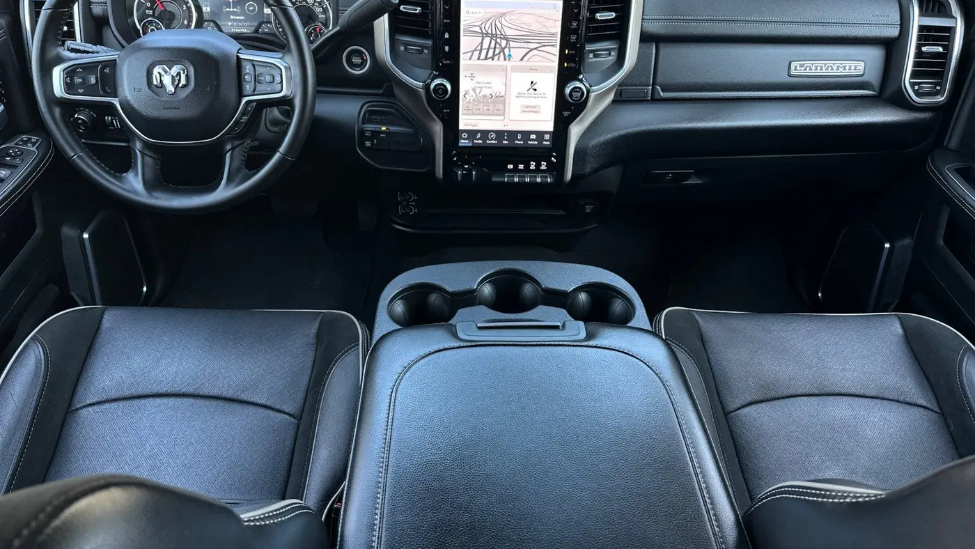 2024 Ram 2500 Laramie
