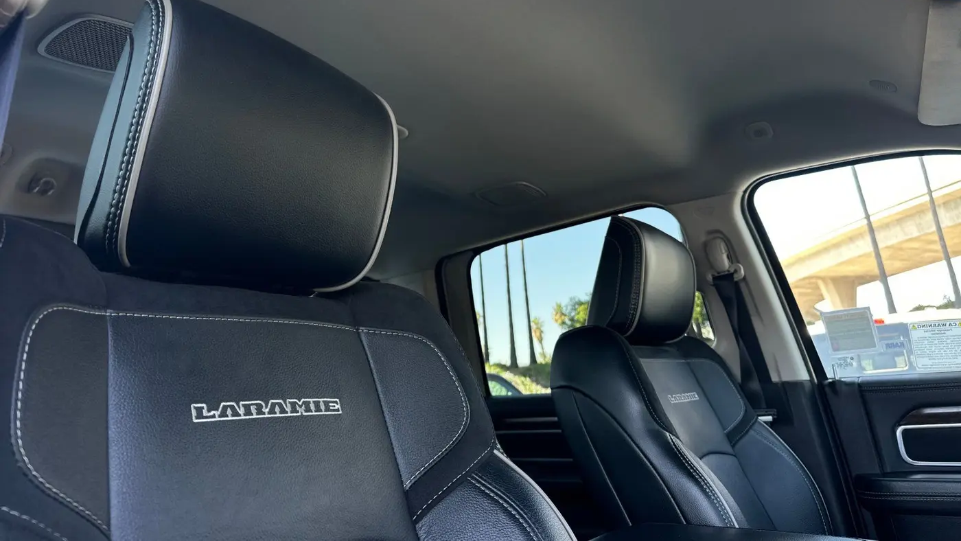 2024 Ram 2500 Laramie