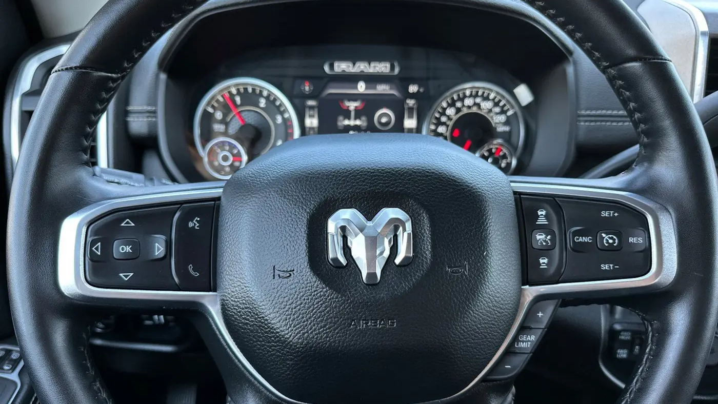 2024 Ram 2500 Laramie