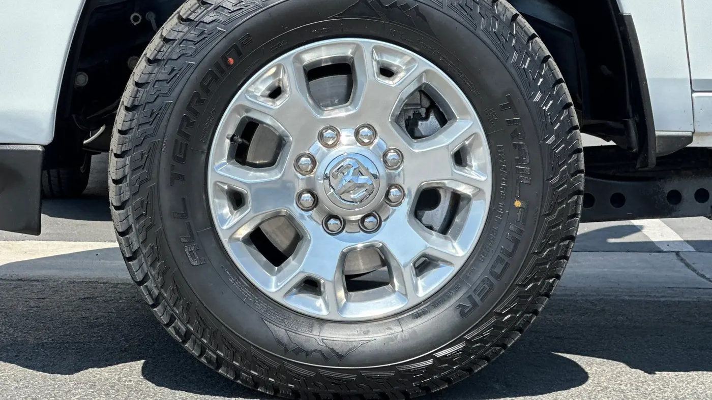 2024 Ram 2500 Laramie