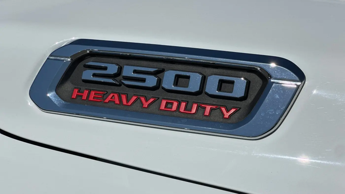2024 Ram 2500 Laramie