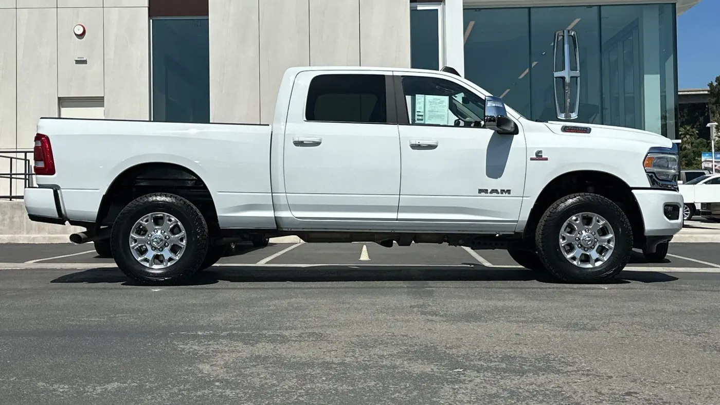 2024 Ram 2500 Laramie