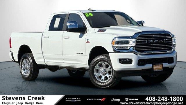 Preowned 2024 Ram 2500 Laramie for Sale