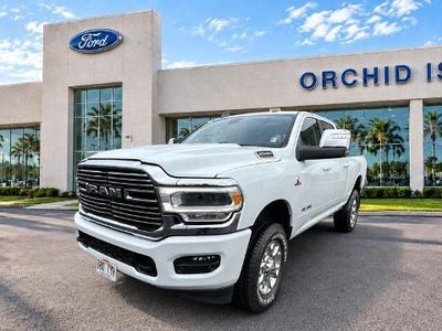 2024 Ram 2500 4X4 Laramie 4DR Crew Cab 6.3 FT. SB Pickup