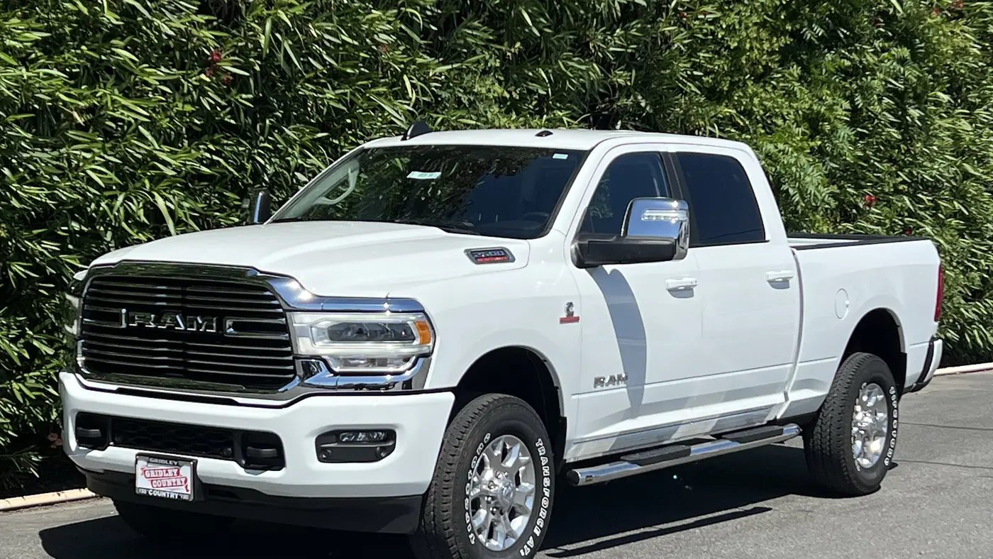 2024 Ram 2500 Laramie
