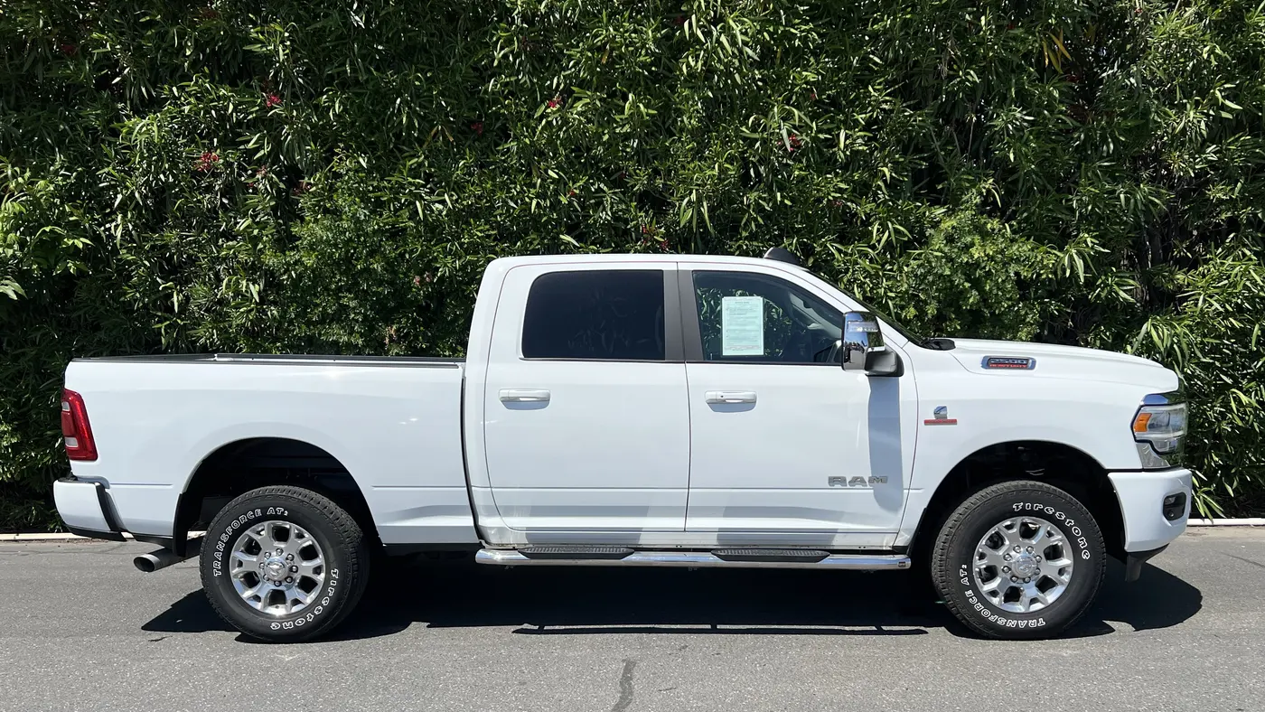 2024 Ram 2500 Laramie