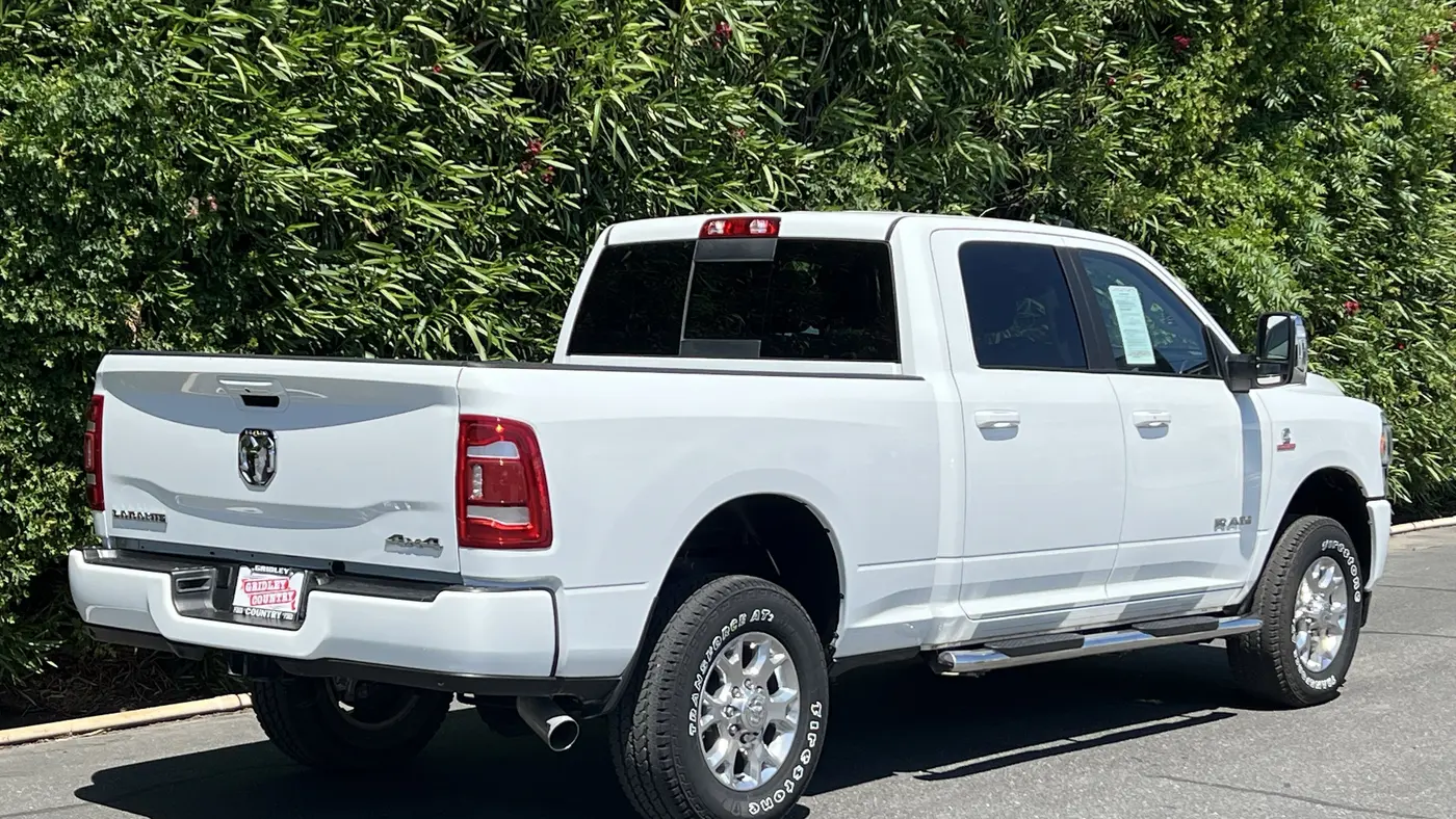 2024 Ram 2500 Laramie