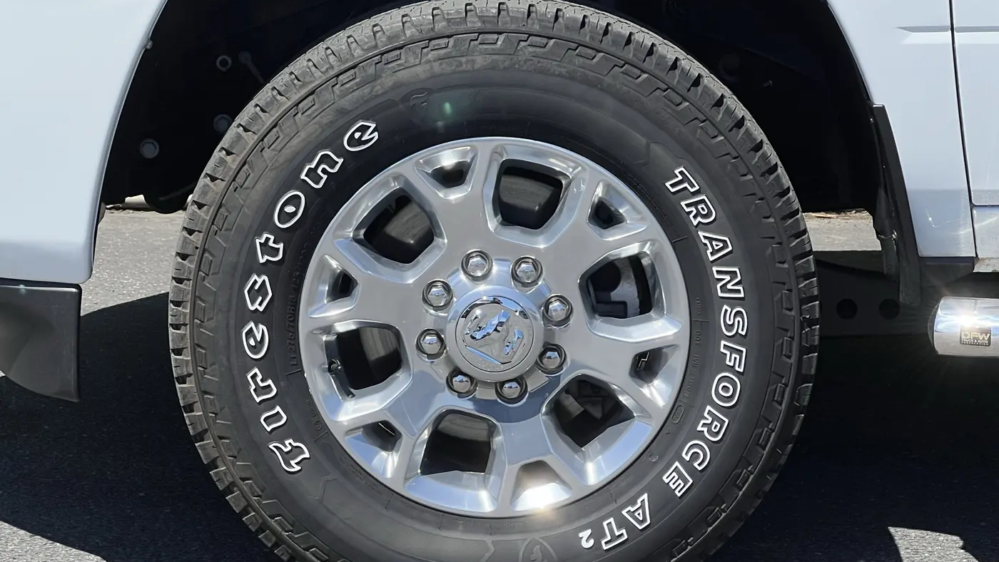 2024 Ram 2500 Laramie