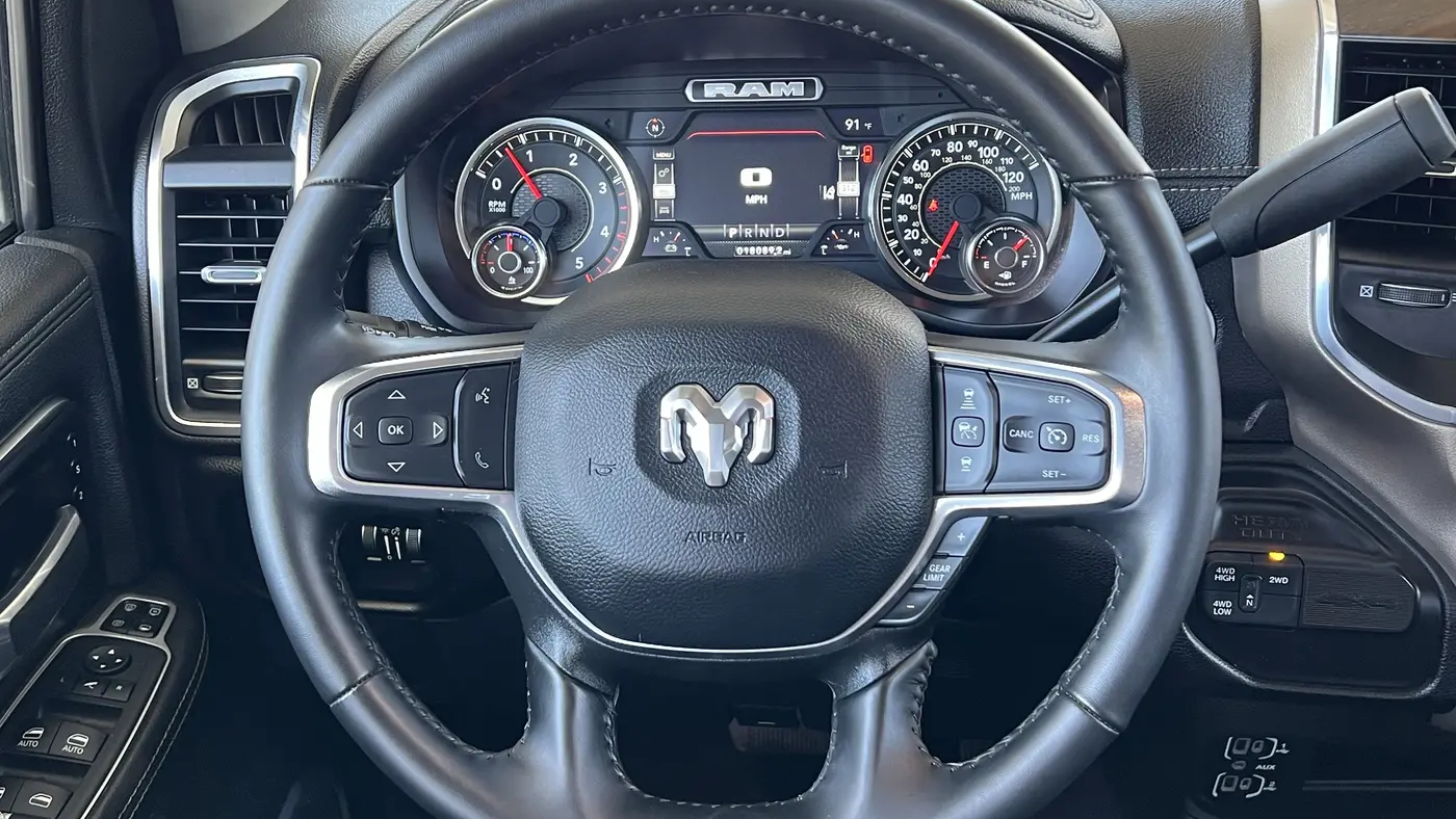 2024 Ram 2500 Laramie