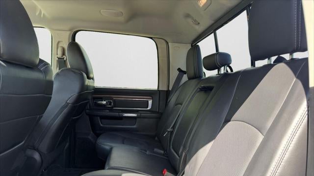 2016 Ram 2500 Laramie