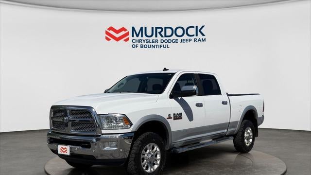 Preowned 2016 Ram 2500 Laramie for Sale