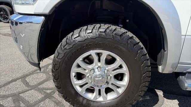 2016 Ram 2500 Laramie