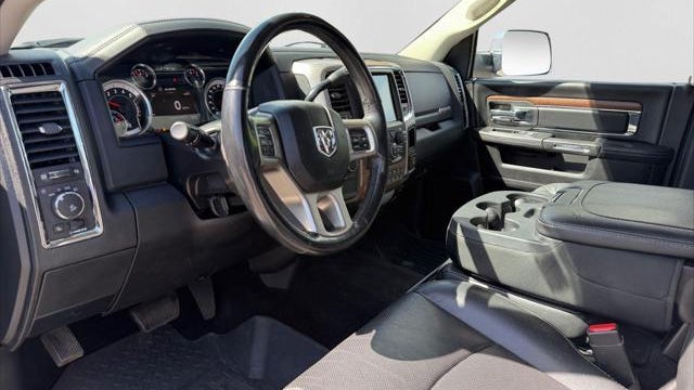 2016 Ram 2500 Laramie