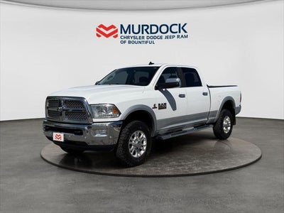 Photo of a 2016 Ram 2500 4X4 Laramie 4DR Crew Cab 6.3 FT. SB Pickup for sale