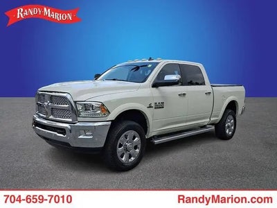 Photo of a 2017 Ram 2500 4X4 Laramie 4DR Crew Cab 6.3 FT. SB Pickup for sale