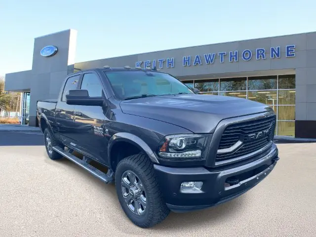 2018 Ram 2500