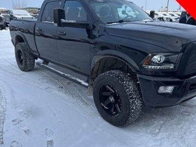 2018 RAM 2500 4X4 Laramie 4DR Crew Cab 6.3 FT. SB Pickup